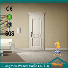 Solid Wooden Door Frame with Customized Design (WDHO79)